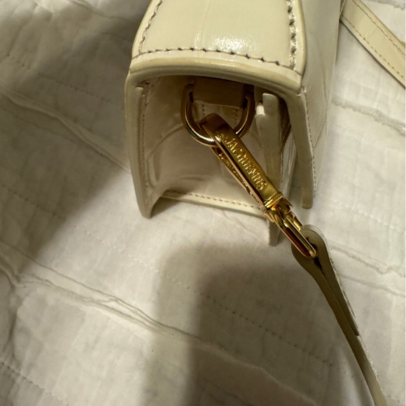 jacquemus off-white les sculptures 'le grand bambino' bag - Picture 10 of 11